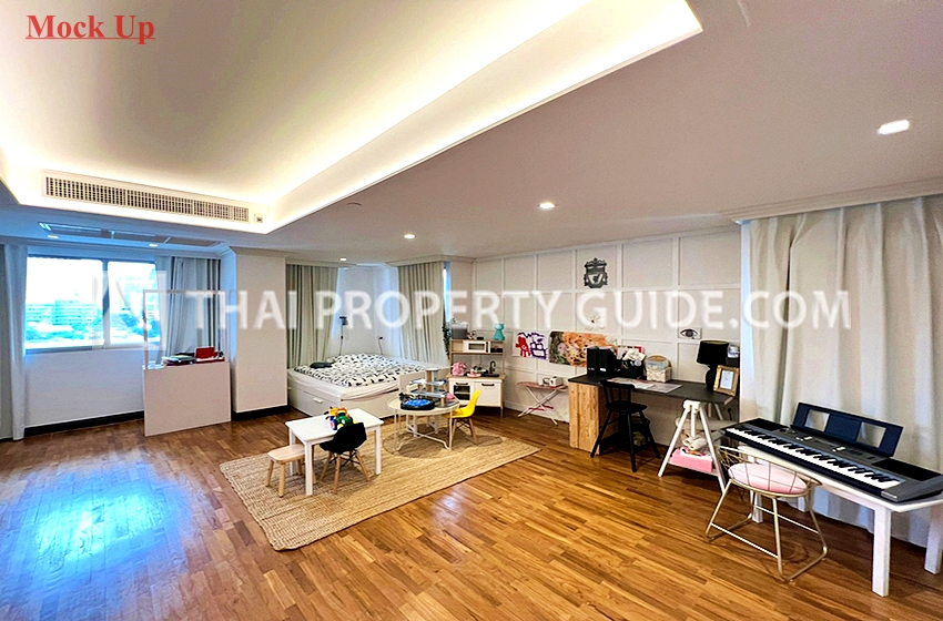 Apartment in Sukhumvit 